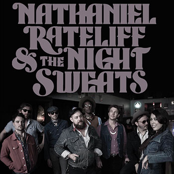 Nathaniel Rateliff & the night sweats