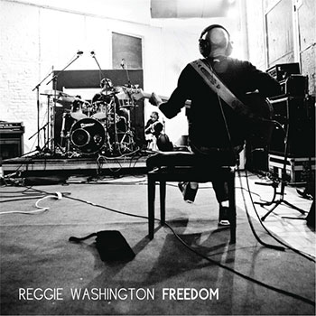 Reggie Washington