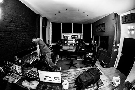 The Studio