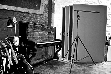 The Studio