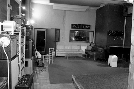 The Studio