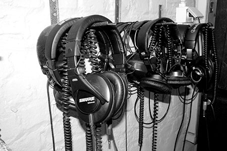 The Studio